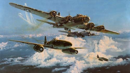 Combat over the Reich