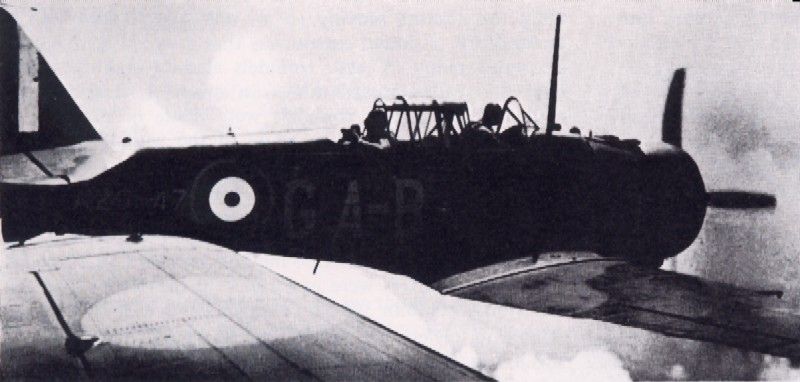 Commonwealth Aircraft Corporation Wirraway Mk.1