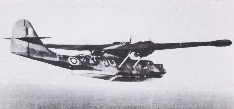 Consolidate Catalina Mk.I