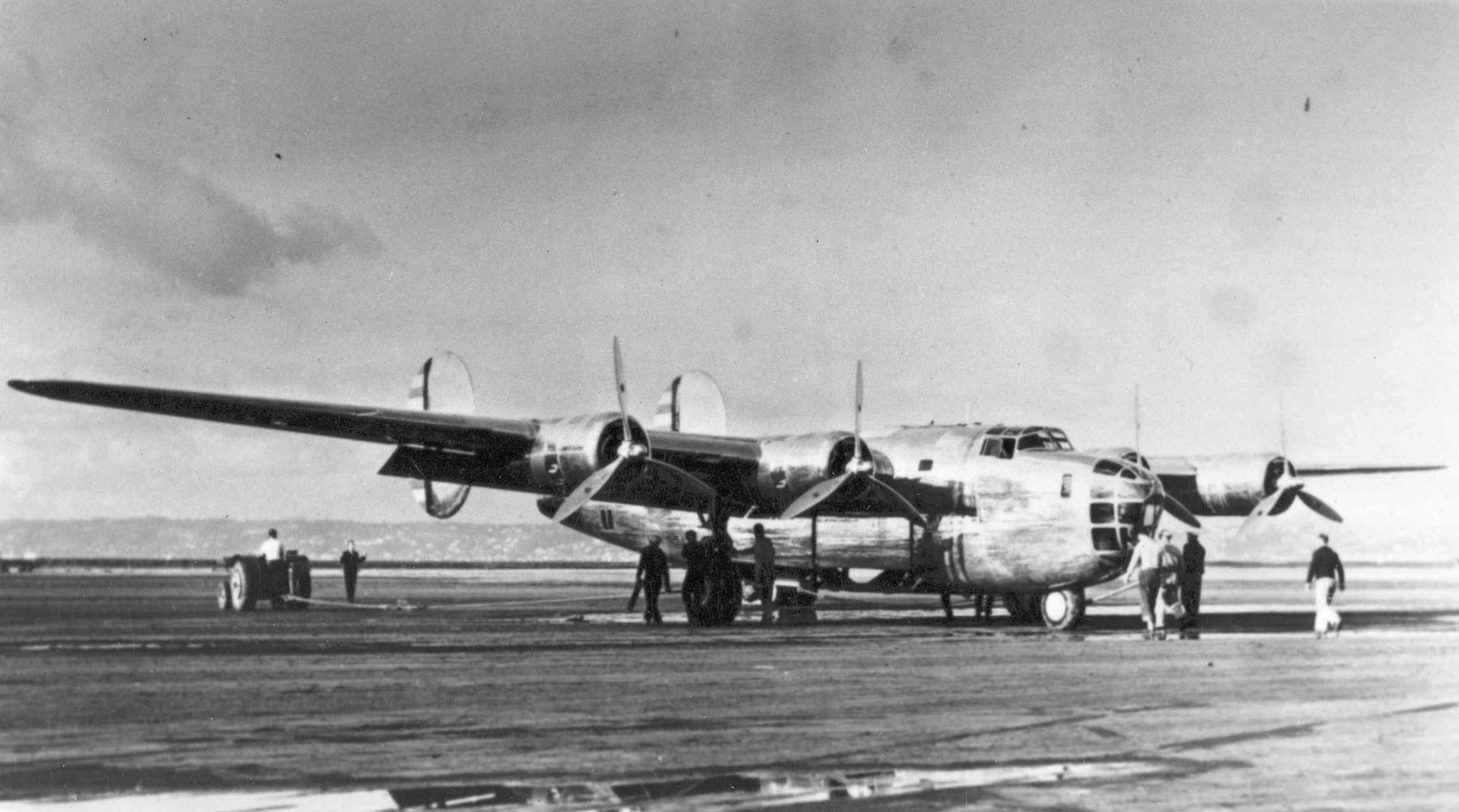 Consolidated-Aircraft-XB-24