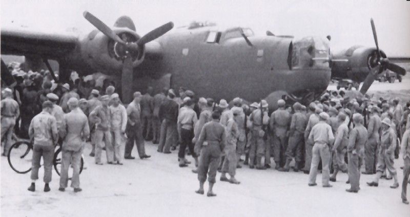 Consolidated B-24 Liberator