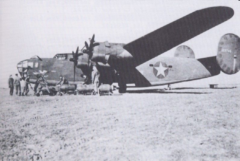 Consolidated B-24D-CO Liberator