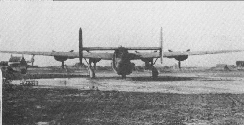 Consolidated B-24D Liberator