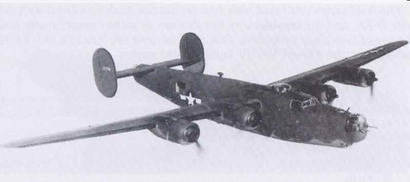 Consolidated B-24H-5 Liberator