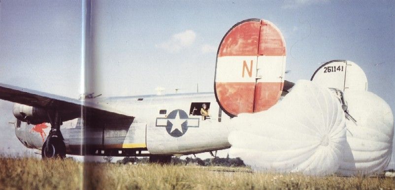 Consolidated B-24J Liberator