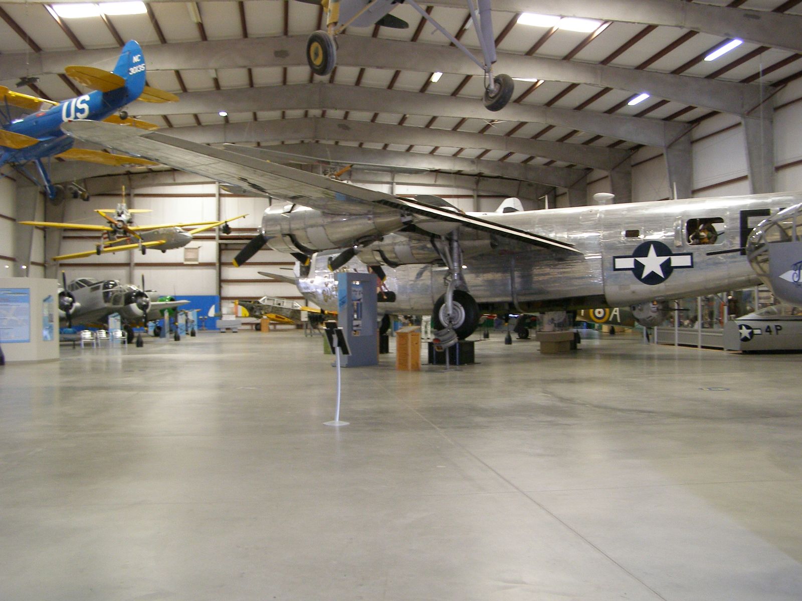 Consolidated B-24J Liberator