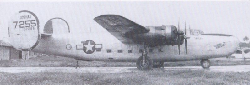 Consolidated C-87