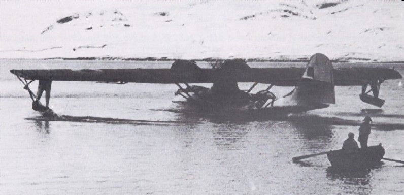 Consolidated Catalina GR.Mk.IB