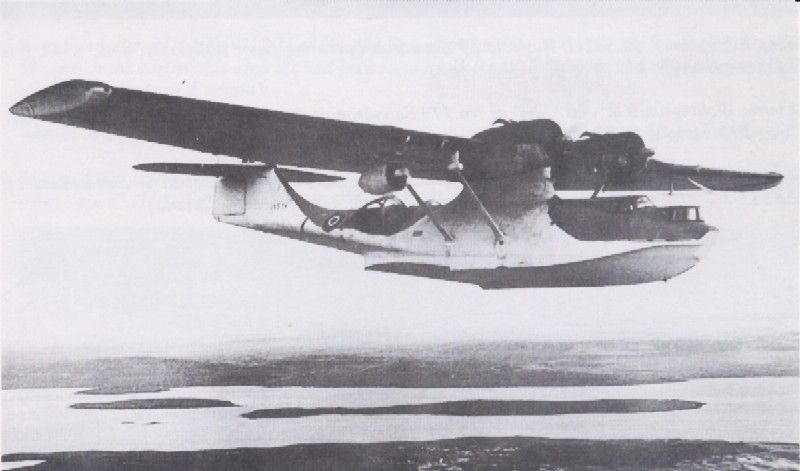 Consolidated Catalina GR.Mk.IVA