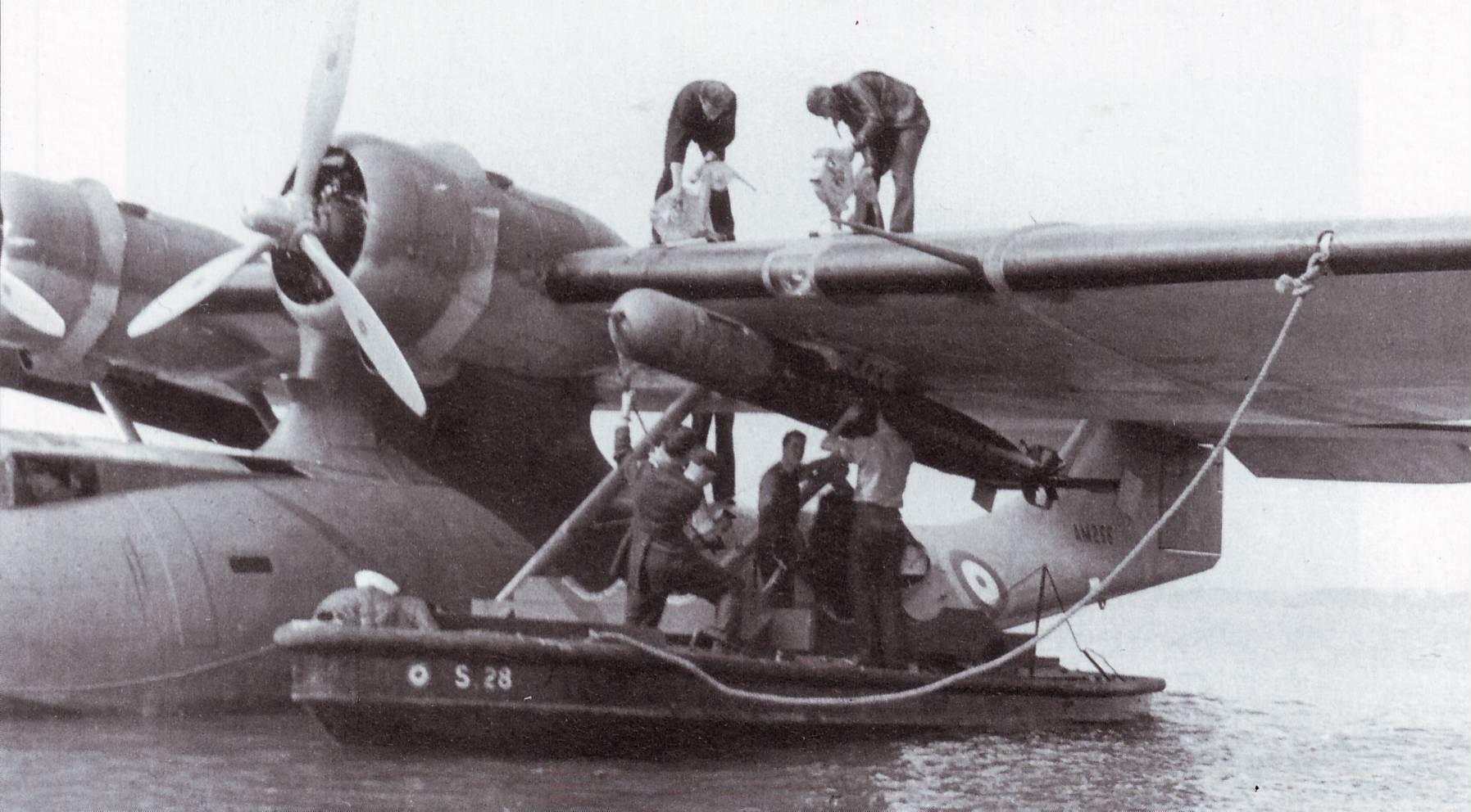 Consolidated Catalina Mk 11