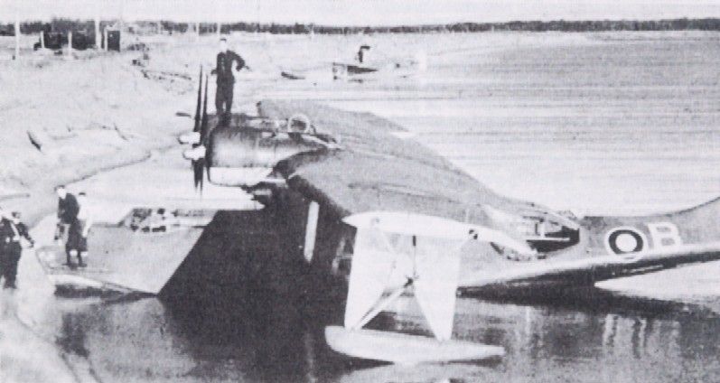 Consolidated Catalina Mk.I/II