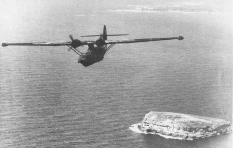 Consolidated Catalina Mk.IVB