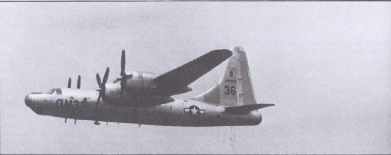 Consolidated (Convair) TB-32 Dominator