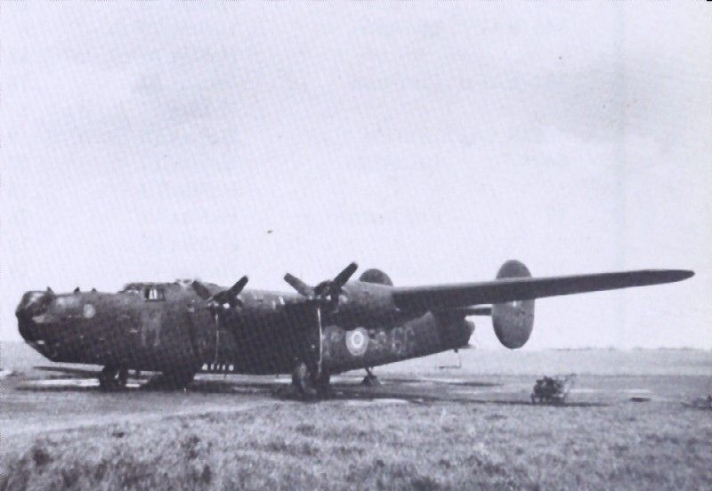 Consolidated Liberator B.Mk.IV