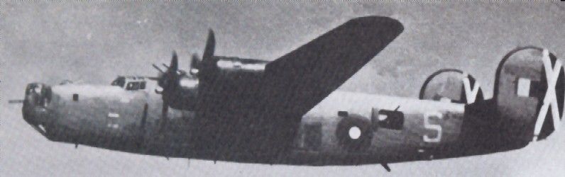 Consolidated Liberator B.Mk.VI