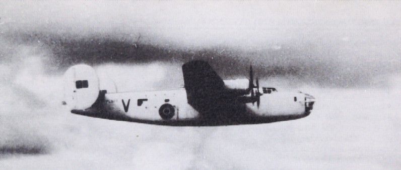 Consolidated Liberator GR.Mk.III