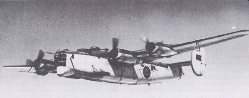 Consolidated Liberator GR.Mk.V