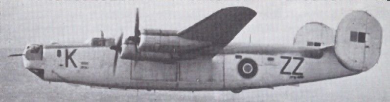 Consolidated Liberator GR.Mk.VI