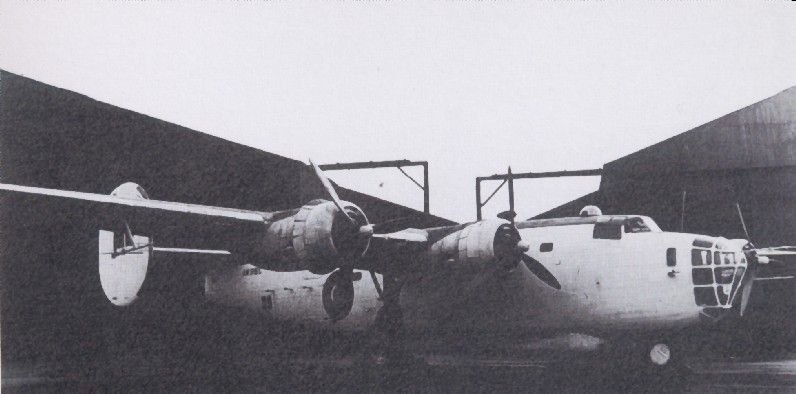 Consolidated Liberator Mk.I