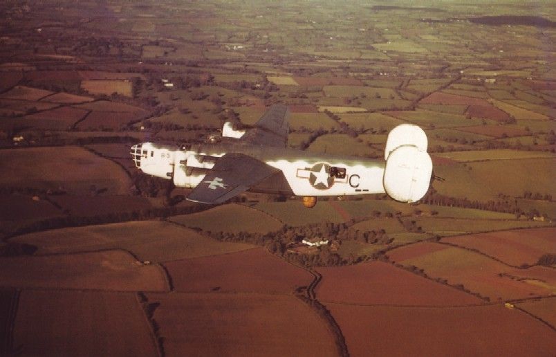 Consolidated PB4Y-1 Liberator