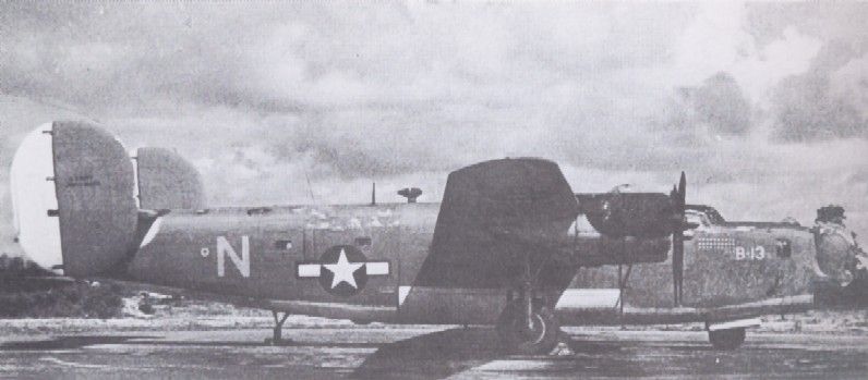 Consolidated PB4Y-1 Liberator