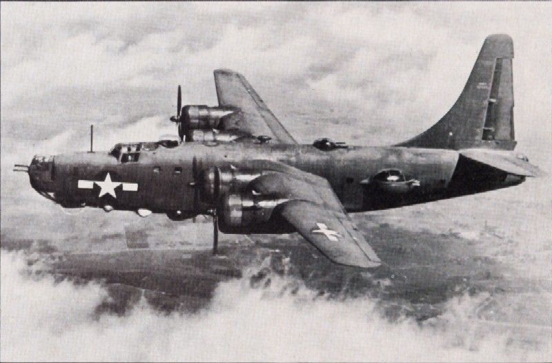 Consolidated PB4Y-2 Privateer