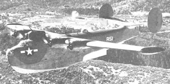 Consolidated PBY-2 Coronado