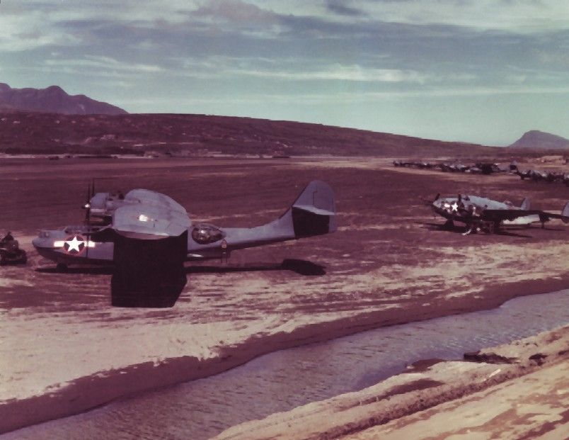 Consolidated PBY-5A Catalina