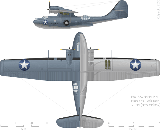Consolidated PBY-5A Catalina | Aircraft of World War II - WW2Aircraft ...