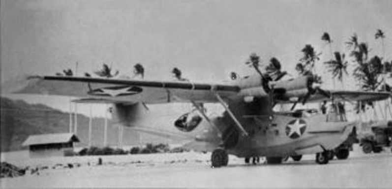 Consolidated PBY-5A Catalina