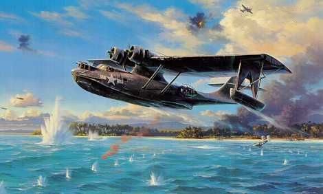 Consolidated PBY Catalina by Nicholas Trudgian | Aircraft of World War ...