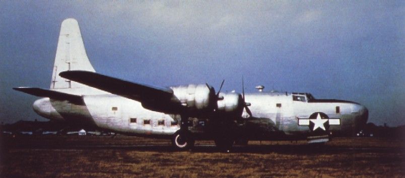 Consolidated RY-1/-2 Liberator | Aircraft of World War II - WW2Aircraft ...