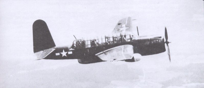 Consolidated TBY-2 Sea Wolf.