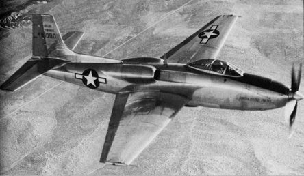 Consolidated-Vultee XP-81