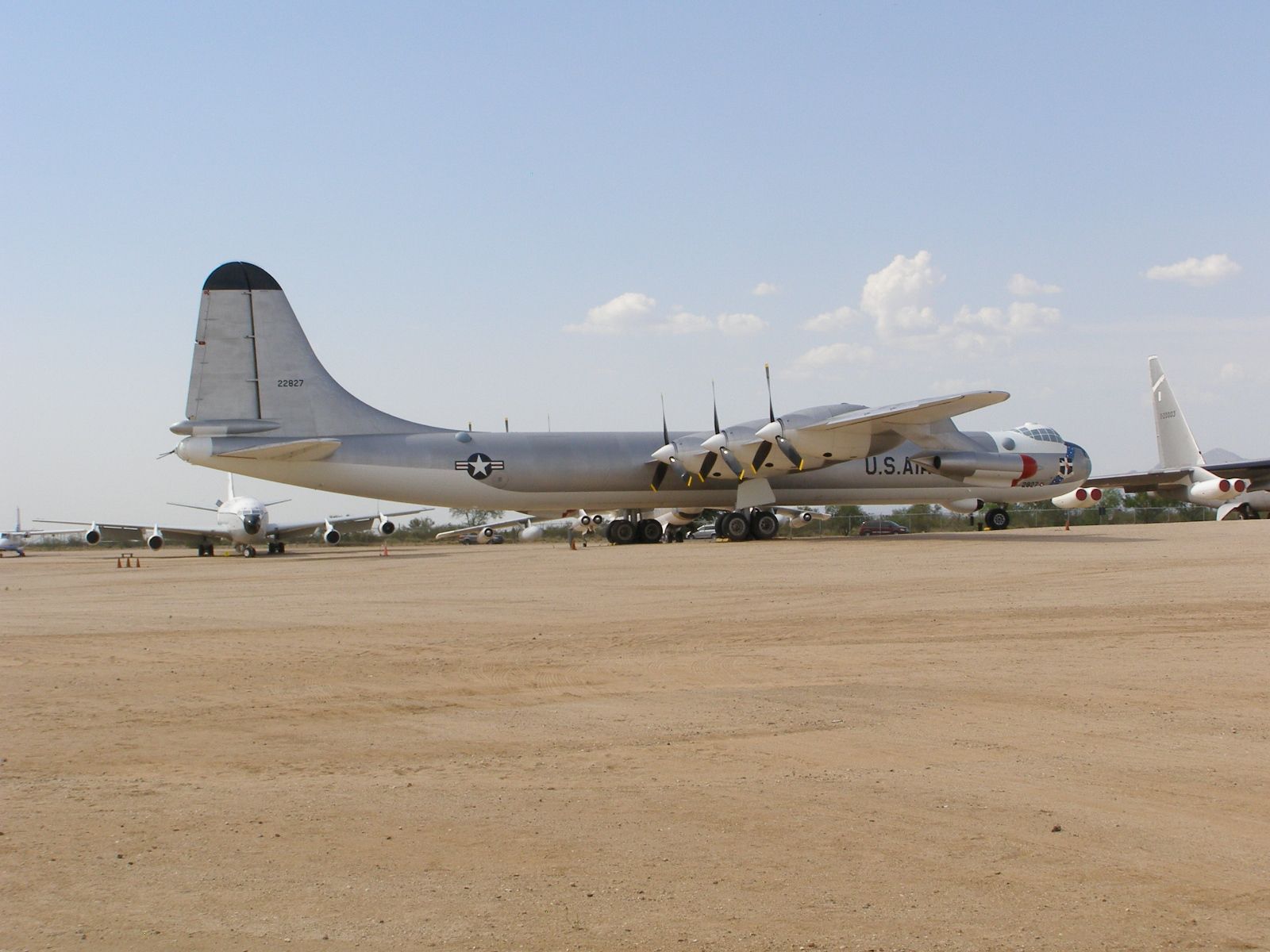 Convair B-36J Peacemaker