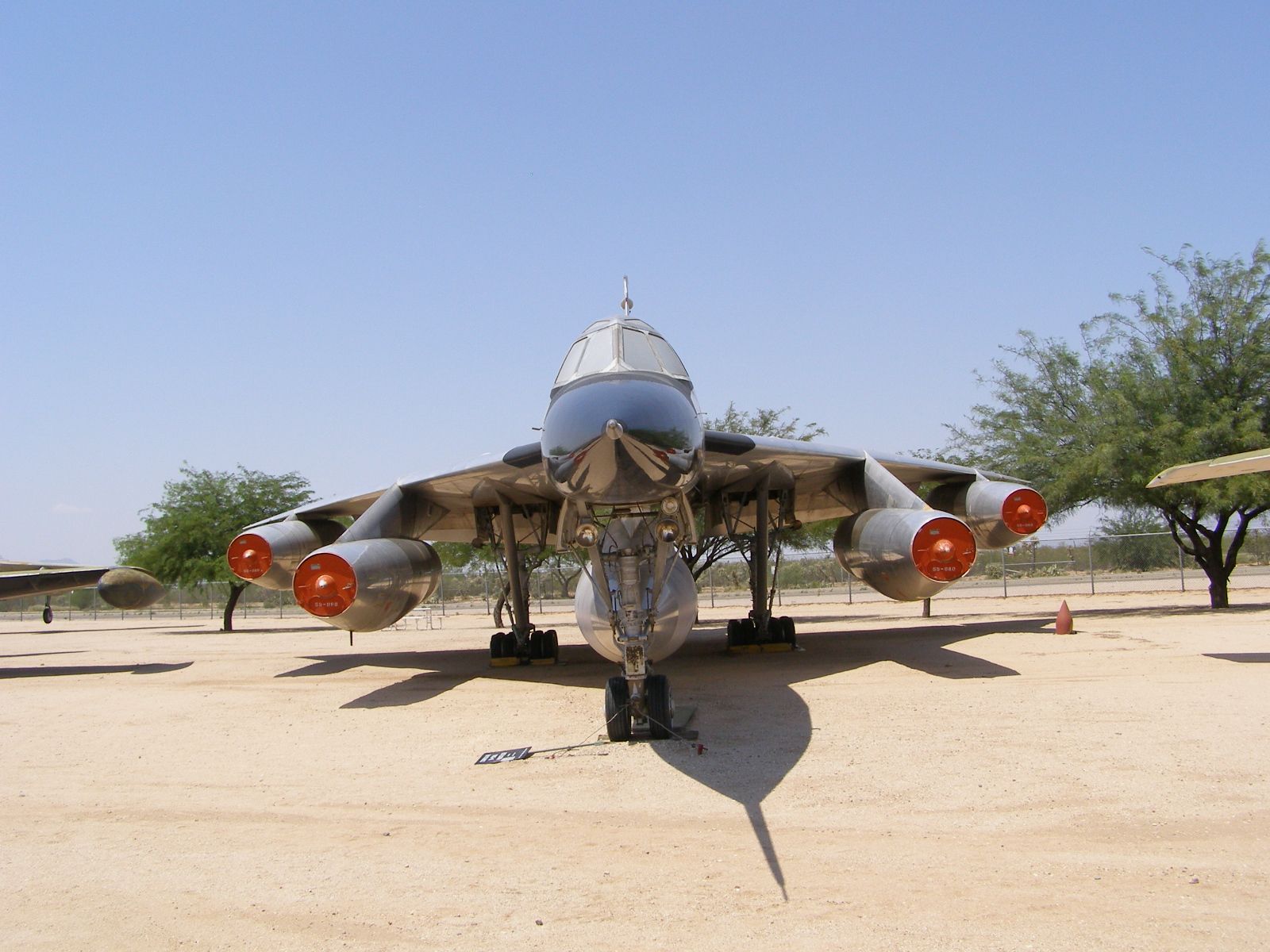 Convair B-58A Hustler