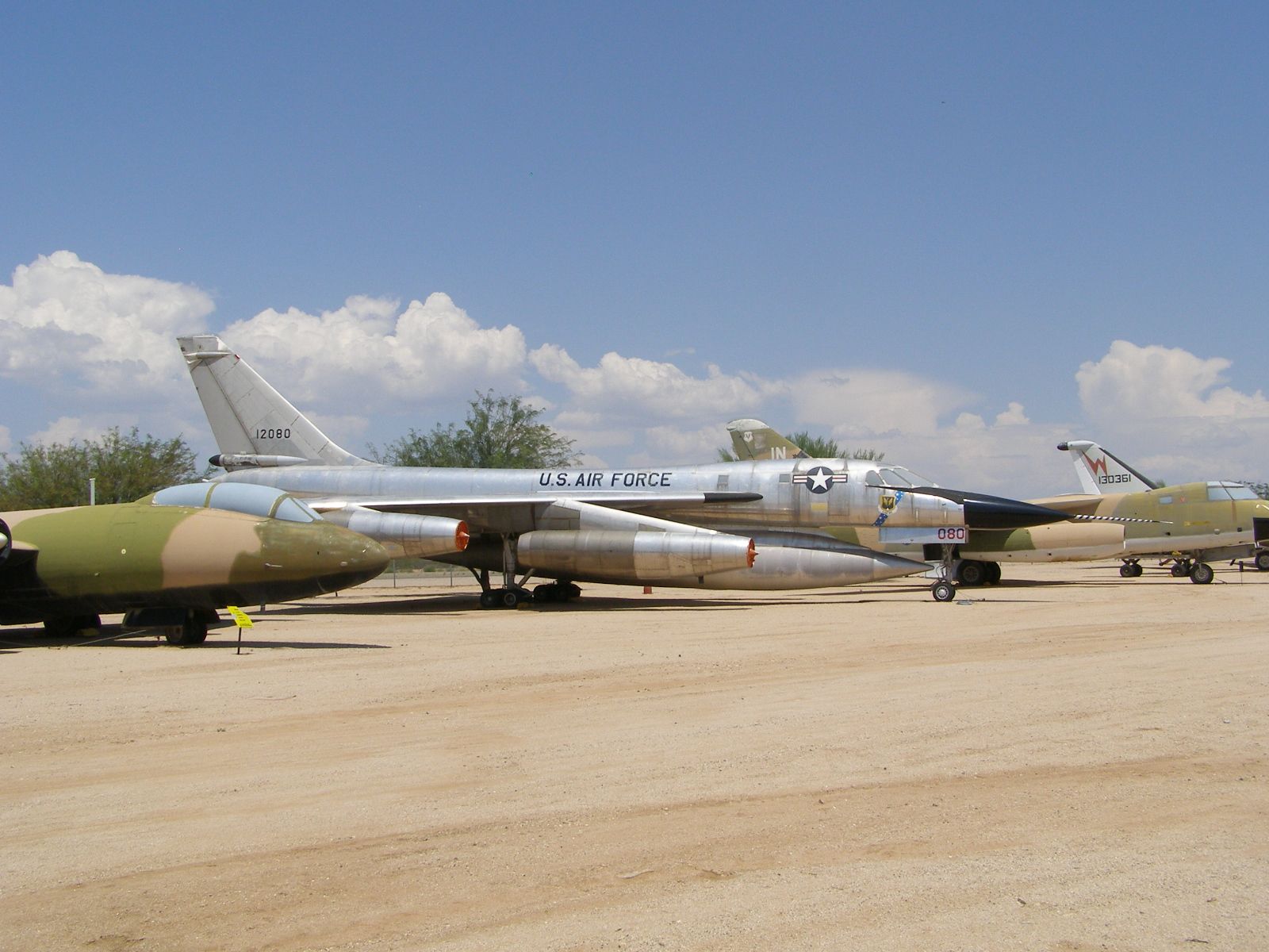 Convair B-58A Hustler