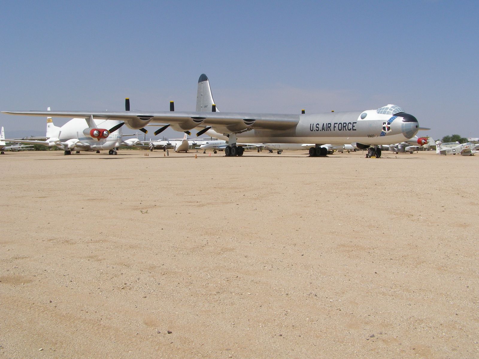 Convair B36J