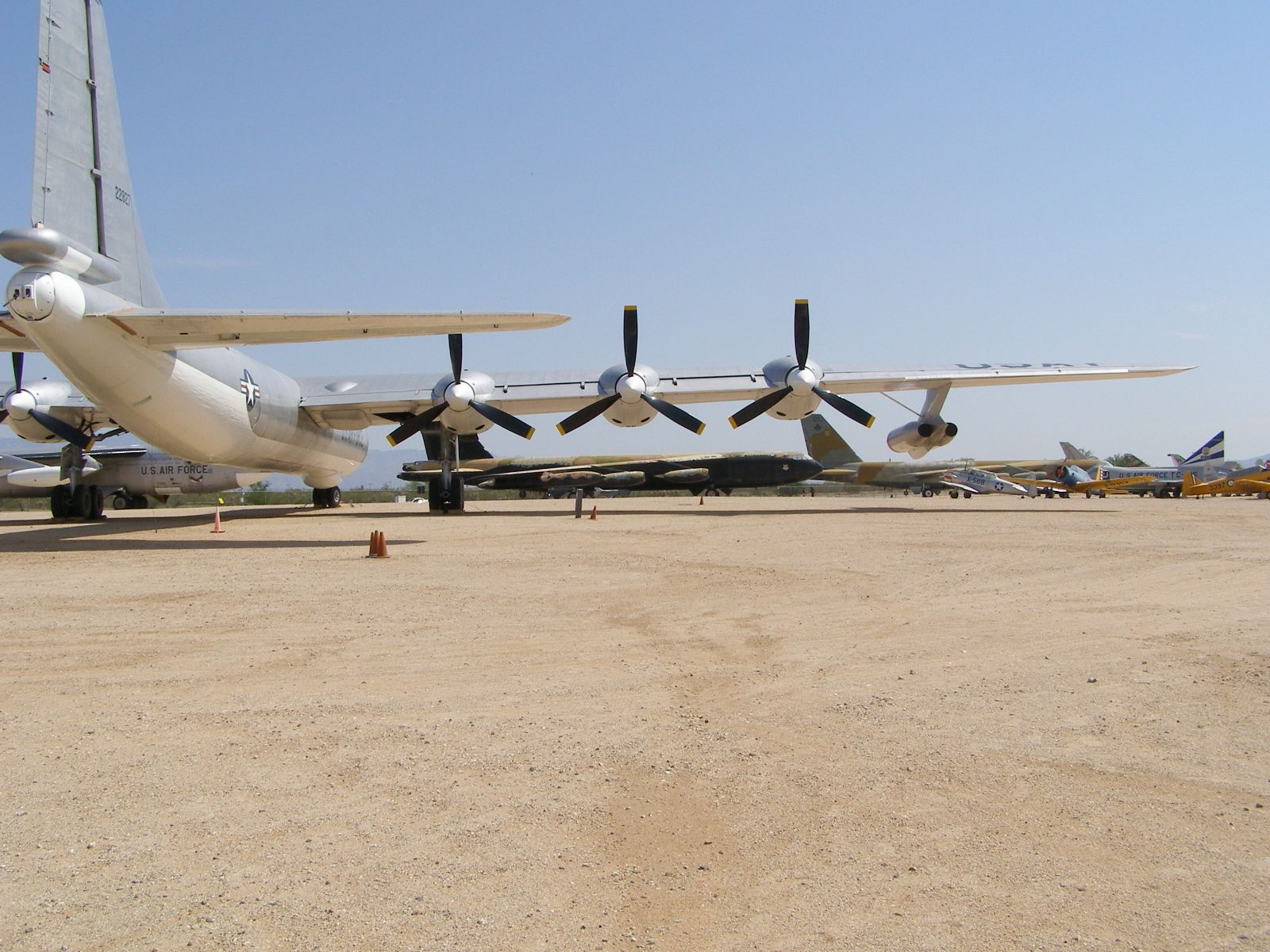 Convair B36J