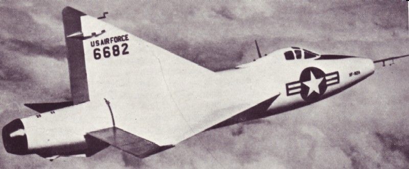 Convair XF-92