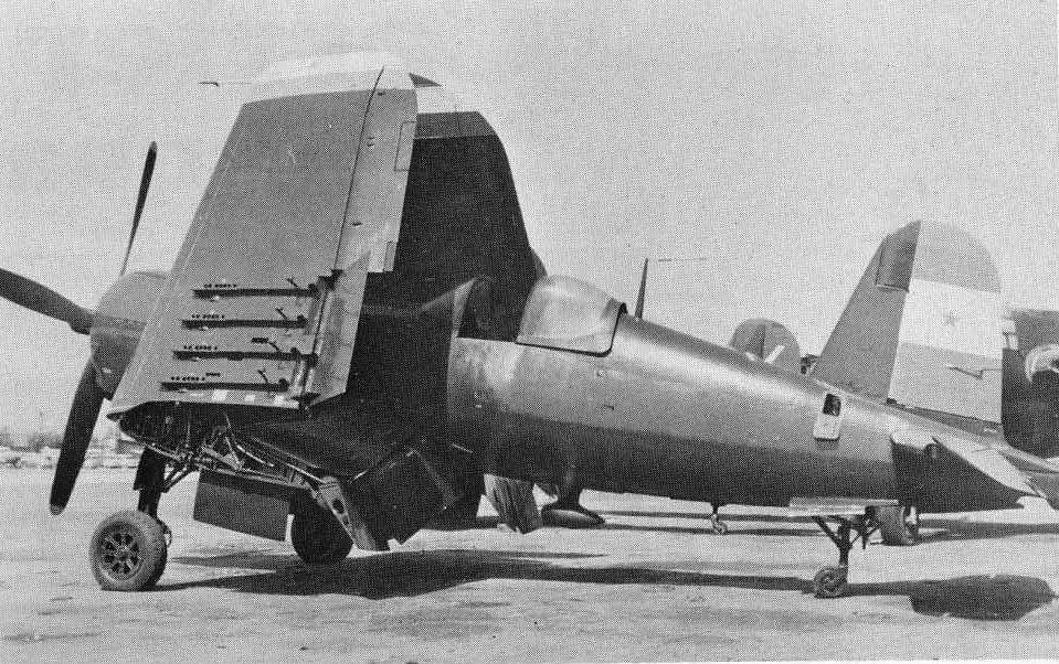 Corsair F4-U4