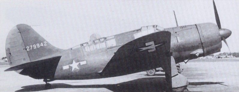 Curtiss A-25A