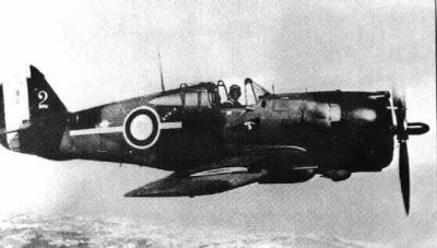 Curtiss Hawk 75