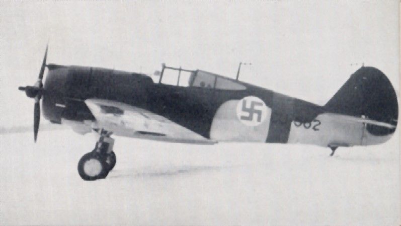 Curtiss Hawk 75A-3