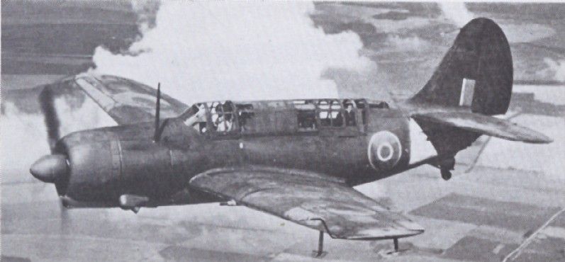 Curtiss Helldiver DB.Mk.I