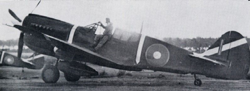 Curtiss Kittyhawk Mk.IV