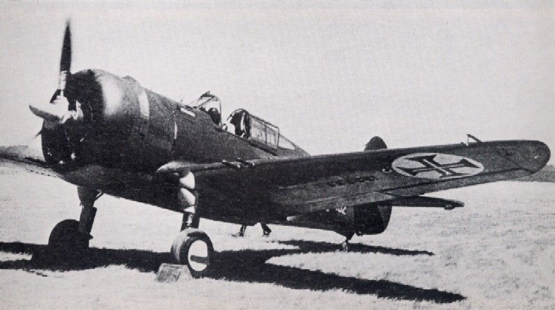 Curtiss Mohawk Mk.IV