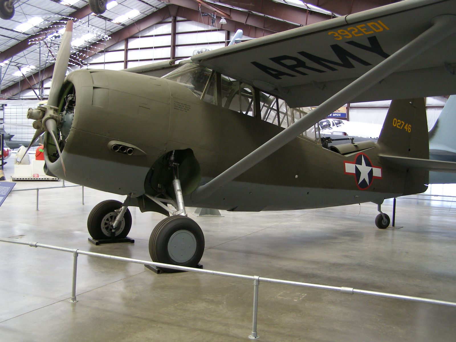 Curtiss O-52 Owl