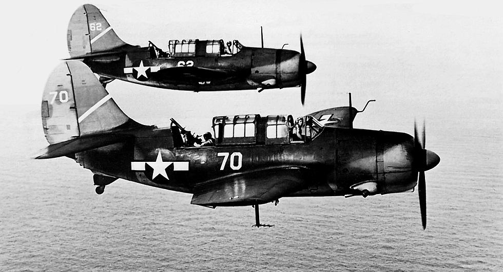 Curtiss SB2C Helldiver