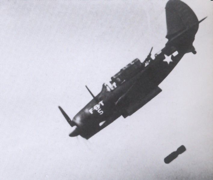 Curtiss SB2C Helldiver